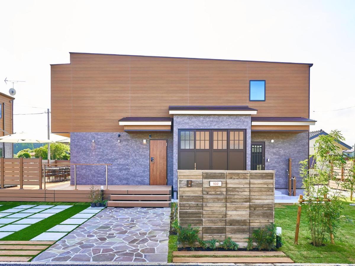 Rakuten Stay House Kujukuri Ichinomiya 102 3Ldk With Bbq Terrace Exterior foto