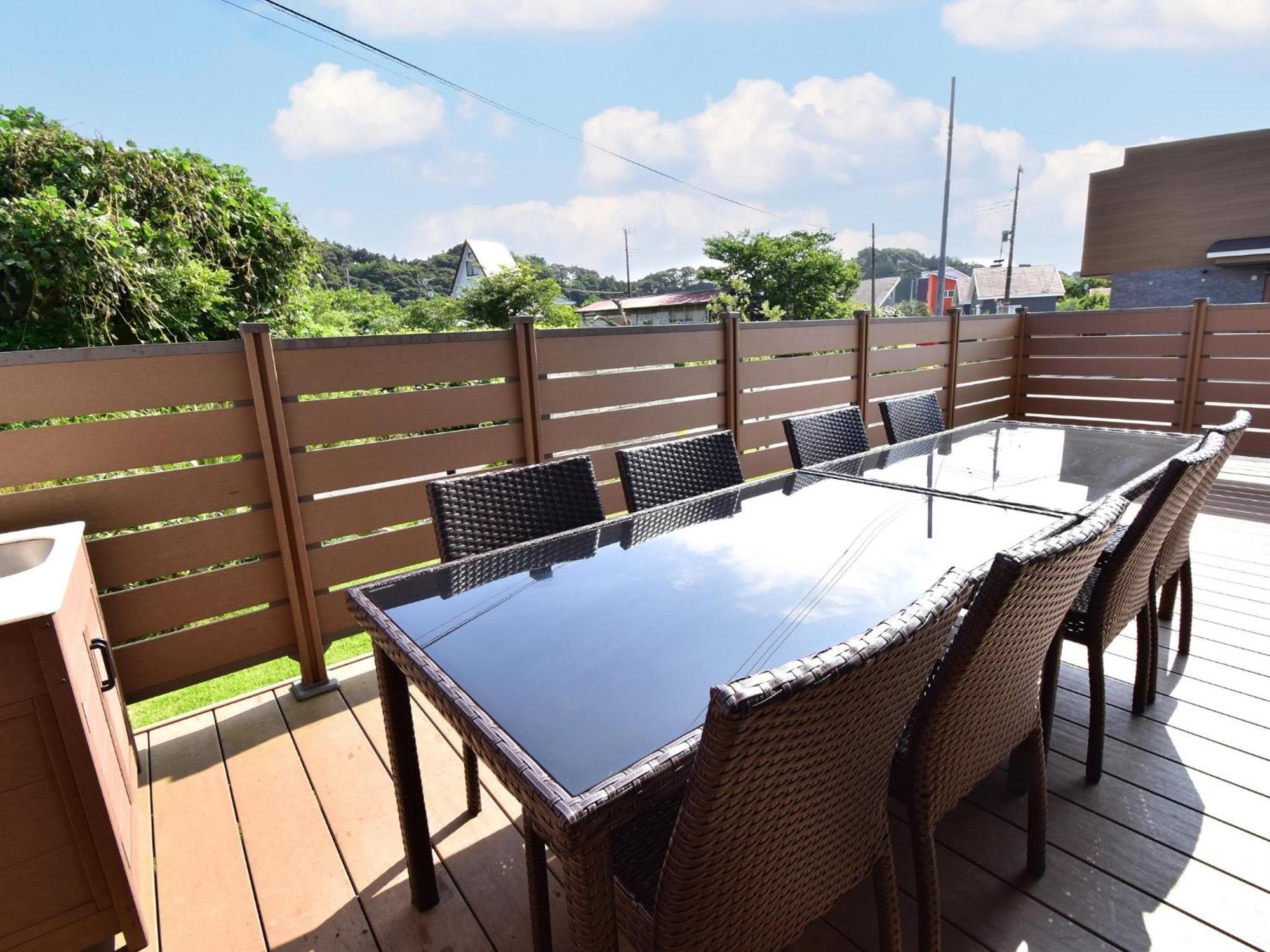 Rakuten Stay House Kujukuri Ichinomiya 102 3Ldk With Bbq Terrace Exterior foto