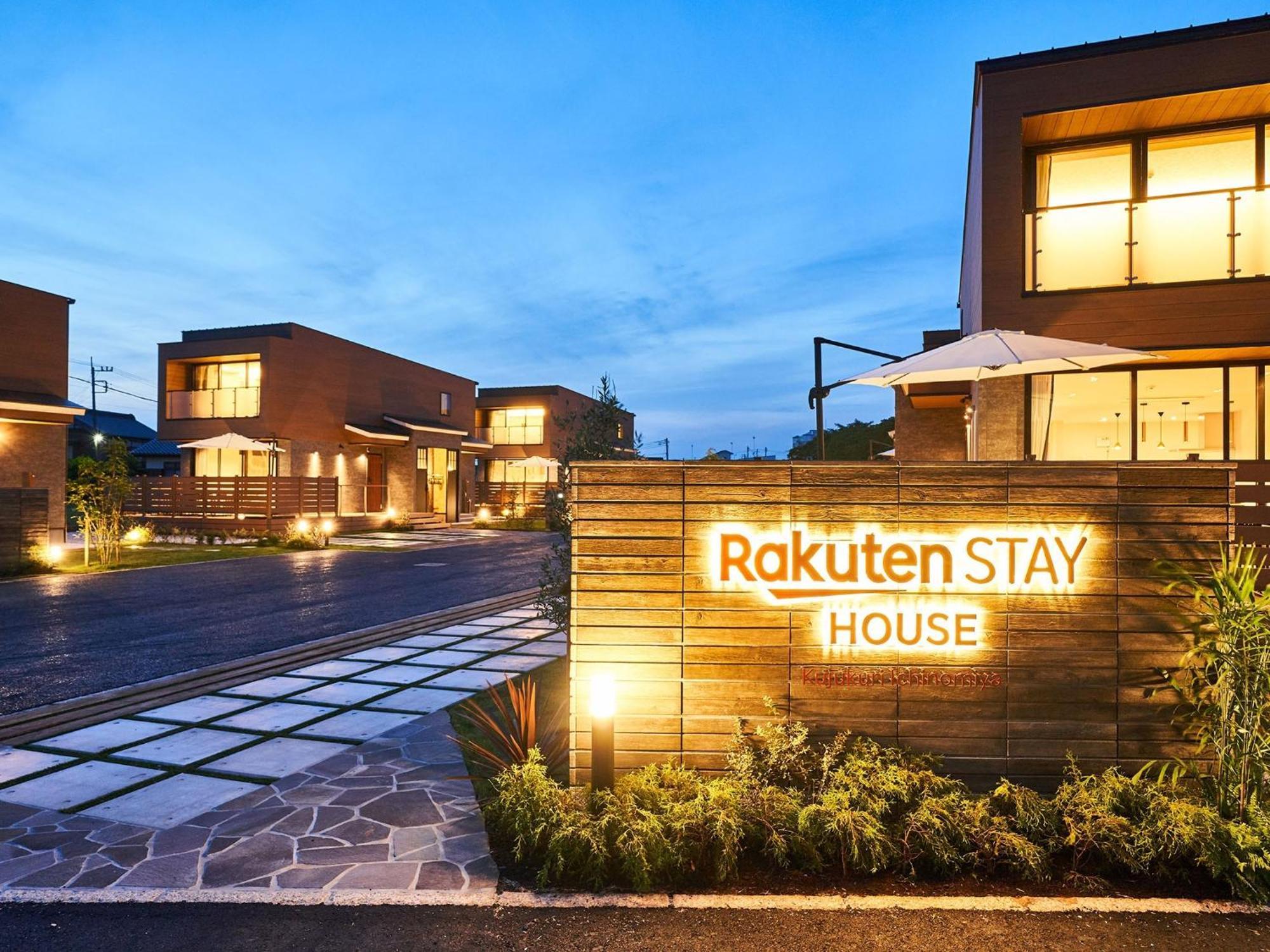 Rakuten Stay House Kujukuri Ichinomiya 102 3Ldk With Bbq Terrace Exterior foto